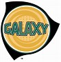 Image result for LA Galaxy Logo Black and White