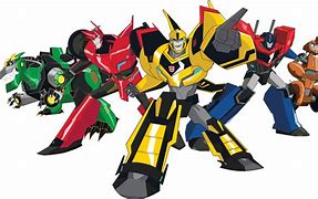 Image result for Transformers Anime Series