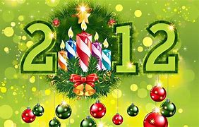 Image result for Toshiba 2012 Happy New Year