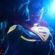 Image result for Injustice Superman Art