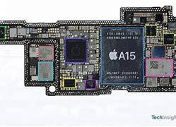 Image result for Apple A15 Cross Section