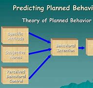 Image result for Planned Behavior Theory