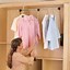 Image result for Pull Down Closet Rod