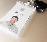 Image result for Apple Employee Card