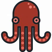 Image result for Octopus Icon