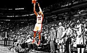 Image result for Ray Allen Shooting Form