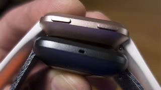 Image result for Fitbit Versa 2 Back and Bottom Buttons