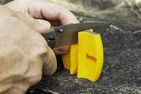 Image result for Portable Knife Sharpener