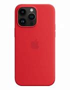 Image result for iPhone 14 Pro Max Black with Red Case