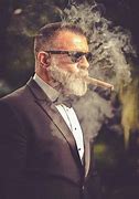 Image result for Cigar Man