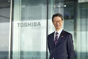 Image result for toshiba corporation CEO