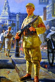 Image result for 2nd Chinese Civil War