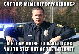 Image result for Rookie Fto Police Memes