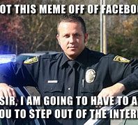 Image result for Police Radio Meme