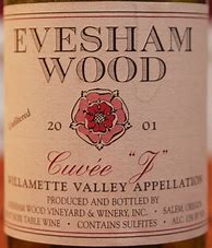 Evesham Wood Pinot Noir Cuvee J に対する画像結果