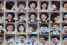 Image result for North Korean Approved Haircuts