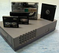 Image result for Computer Data Storage On Cassette Tapes