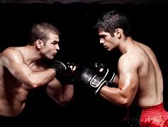 Image result for MMA Sparring