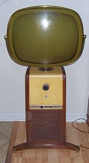 Image result for Old Philco Televisions