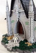 Image result for How to Make a Castle Monastery