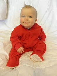 Image result for Adult Jersey Knit Footed Pajamas