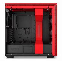 Image result for NZXT H700i Red
