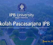 Image result for Logo Sekolah Pascasarjana IPB