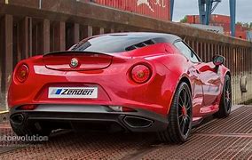 Image result for Alfa Romeo 4C Tuning