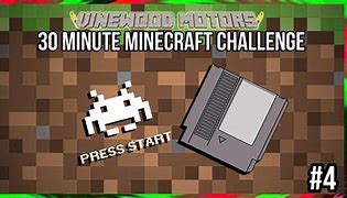 Image result for 30-Day Minecraft Challenge