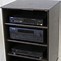 Image result for TV Stand and Stereo Cabinet