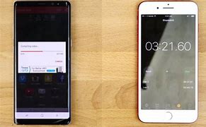 Image result for Galaxy Note 8 vs iPhone 7