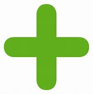Image result for Green Plus Sign PNG