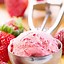 Image result for Strawberry Ice Cream