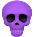 Image result for Skull. Emoji Realistic Discord