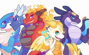 Image result for New Dragon Epics Prodigy