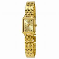 Image result for Small Gold Watches for Women