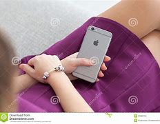 Image result for iPhone 6Sspace Gray in Hands