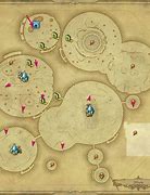 Image result for FFXIV Aether Currents Locations Map