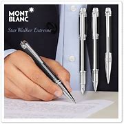 Image result for Mont Blanc Skywalker Pen