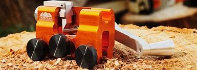 Image result for Chainsaw Chain Sharpening Tools