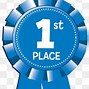 Image result for 1st-place Clip Art