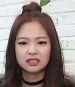 Image result for Jennie Funny Face