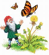 Image result for Gnomes and Fairies Clip Art