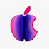 Image result for Apple Logo 1/4 Inch