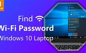 Image result for How to Find Wi-Fi Password On HP Laptop