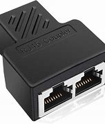 Image result for Modem Ethernet Splitter