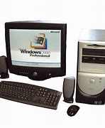 Image result for 2000 Desktop Computer
