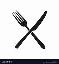 Image result for Chef Knife and Fork Crossed Clip Art