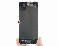 Image result for iPhone 5S Liquid Under the Screen