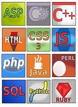 Image result for Programming Languages Icons